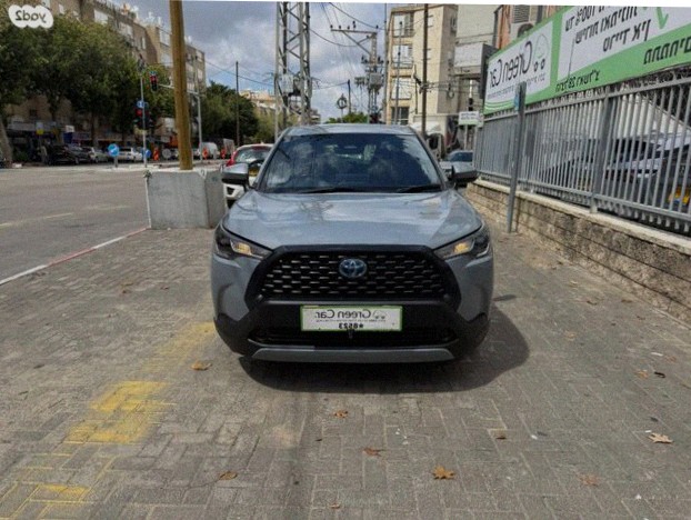 Toyota Corolla Cross 2023