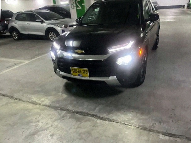 Chevrolet Blazer 2022