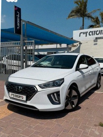 Hyundai Ioniq 2021