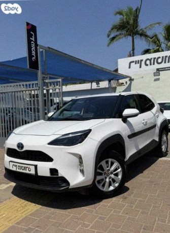 Toyota Yaris Cross 2022