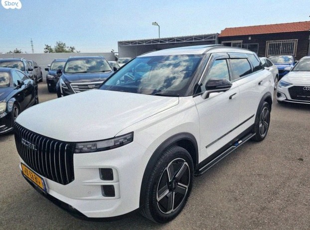 Jaecoo J7 Luxury Plug-in Auto 1.5 (143 hp) 2025
