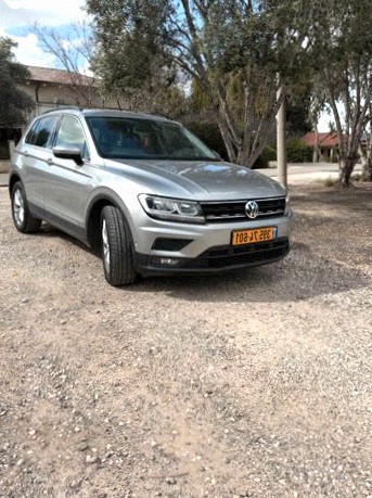 Volkswagen Tiguan 2018 Comfortline 4X4