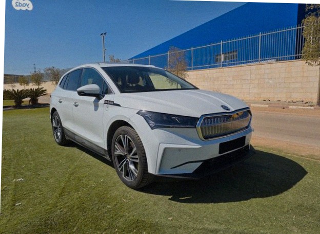 Skoda Enyaq iV 2023