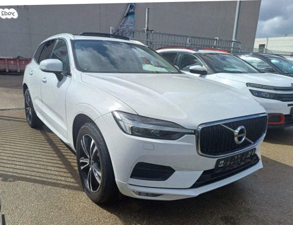 Volvo XC60 2021