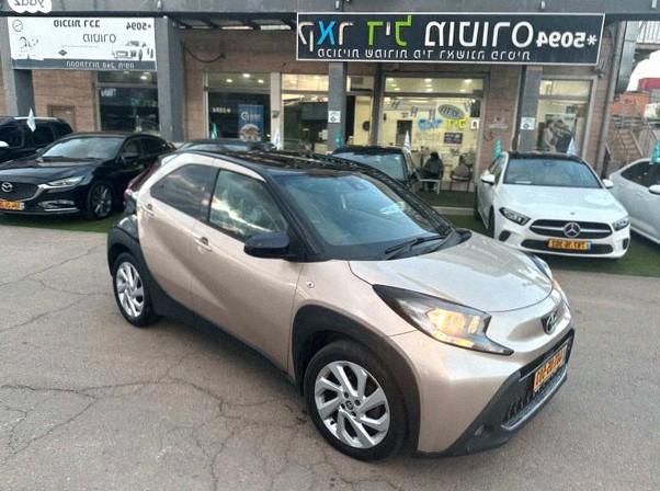 Toyota Aygo X 2023