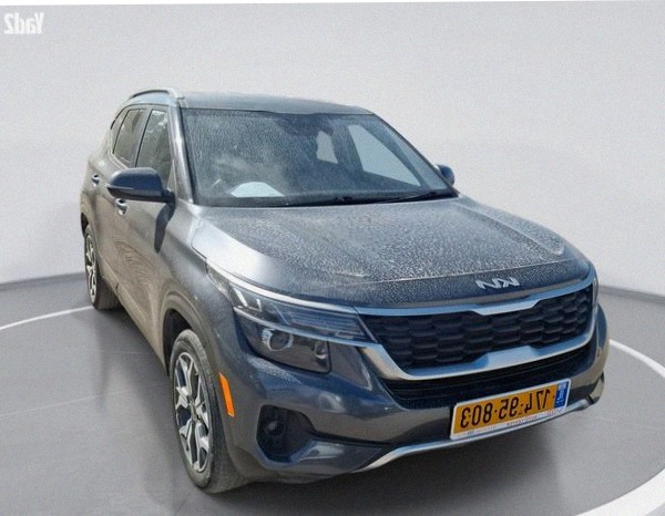 Kia Seltos 2022