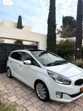Kia Carens 2013
