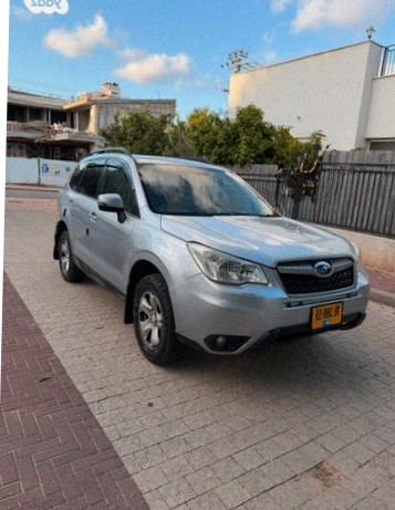 Subaru Forester 2014