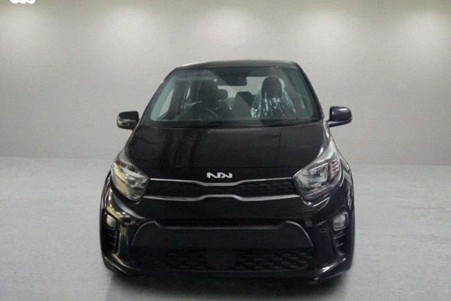 Kia Picanto LX автомат 1.2