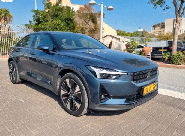 Polestar 2 2024 1st hand electric automatic