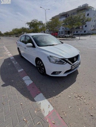 نيسان سنترا 2021 SR أوتوماتيك 1.8 (124 حصان)