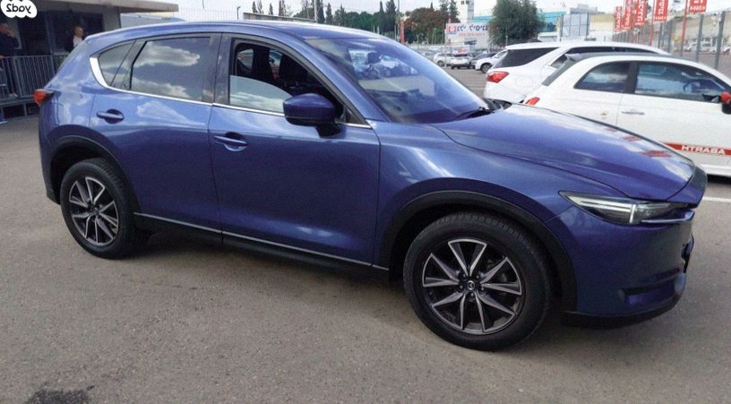 Mazda CX-5 2018
