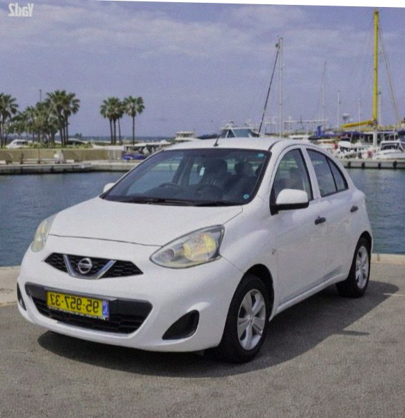 Nissan Micra 2017