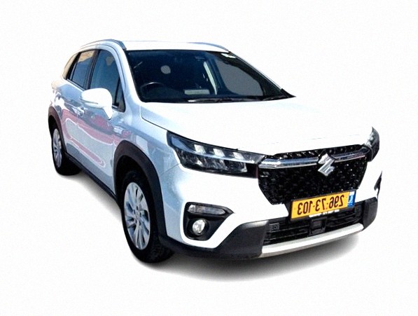 Suzuki S-Cross 2023