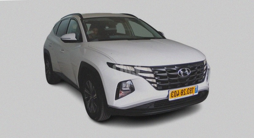 Hyundai Tucson 2023