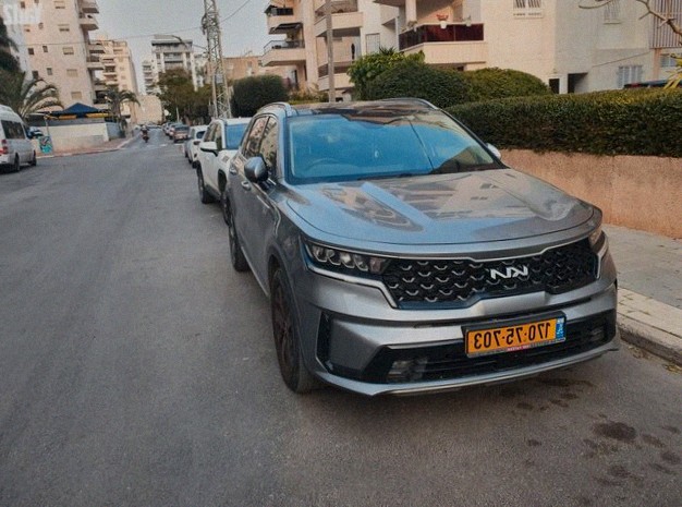 Kia Sorento 2022