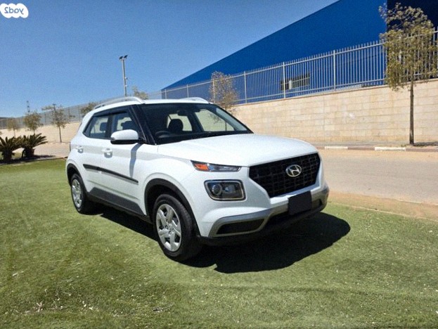 Hyundai Venue 2025