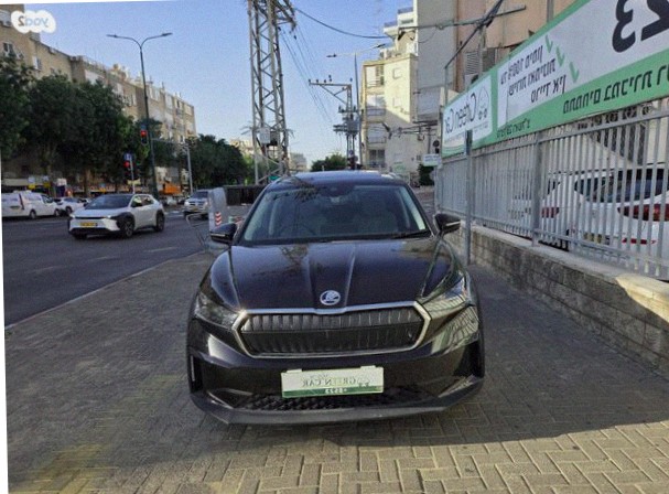 Skoda Enyaq 2024