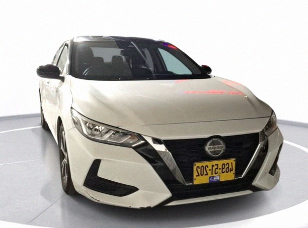 ניסאן סנטרה SV אוט׳ 2.0 (149 כ"ס) 2021 יד 3