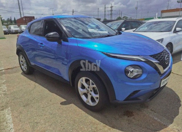 Nissan Juke 2021