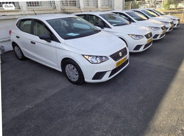 סיאט איביזה 2020