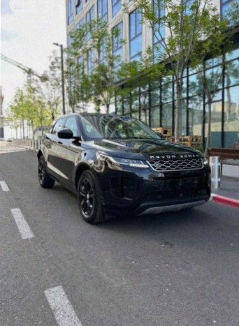 Land Rover Range Rover Evoque 2021