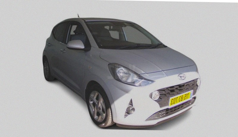 Hyundai i10 2022
