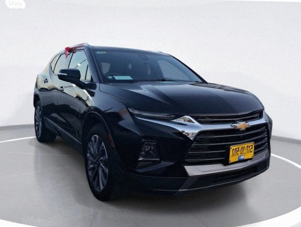 Chevrolet Traverse 2022