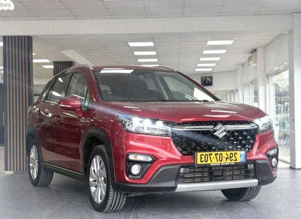 Suzuki S-Cross 4X2 GLX Hybrid Automatic Hatchback 1.4 (129 hp) 2023