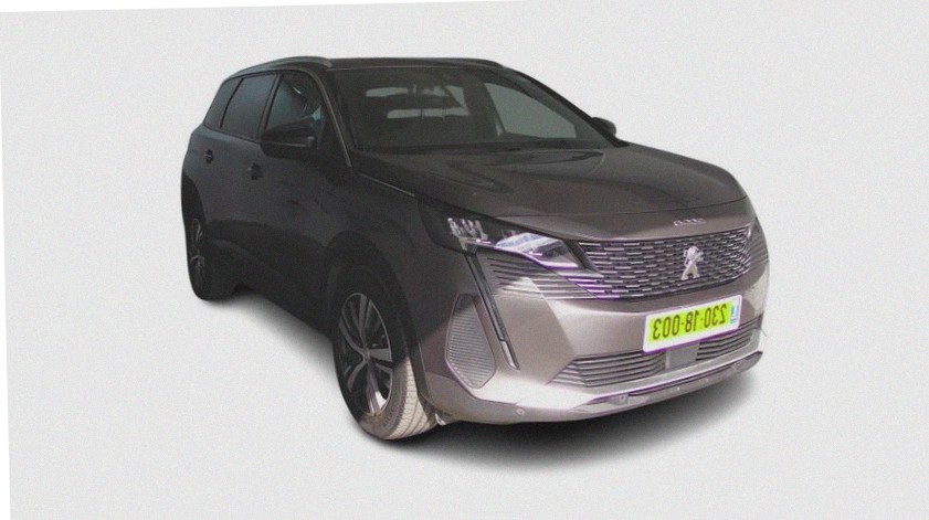 Peugeot 5008 2023