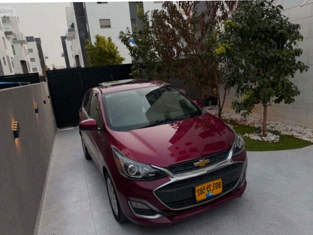 Chevrolet Spark 2022