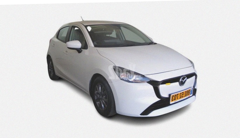 Mazda 2 2024
