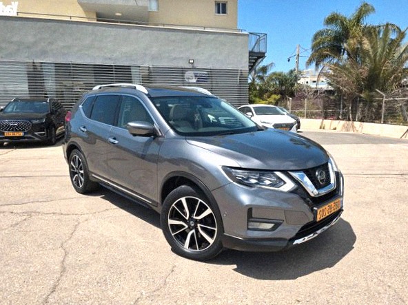 Nissan X-Trail 2021