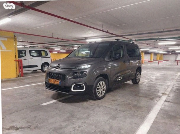 Citroen Berlingo 2023