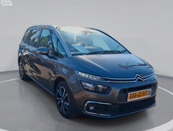 Citroen C4 Picasso 2022