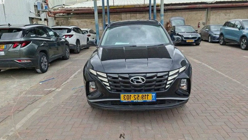 Hyundai Tucson 2022