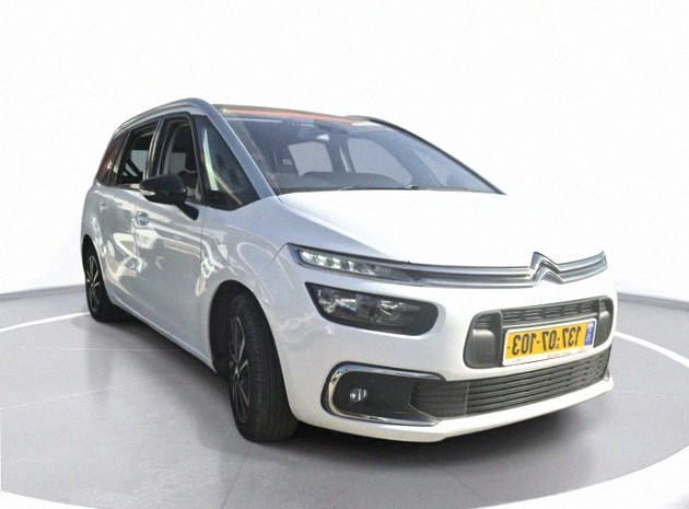 Citroen C4 Picasso 2022