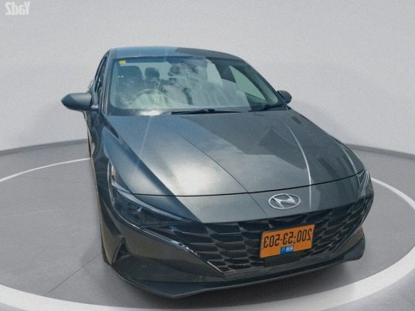 Hyundai Elantra 2023