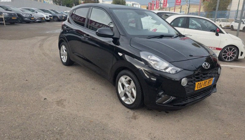 Hyundai i10 2022