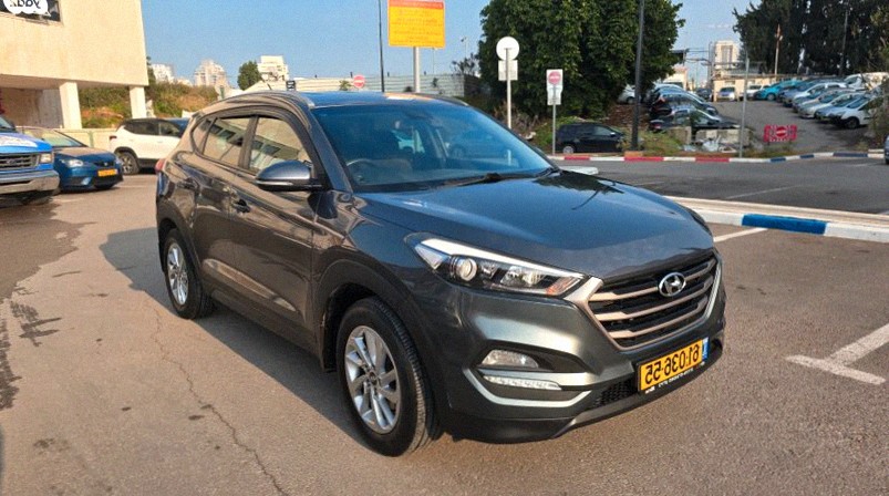 Hyundai Tucson 2017