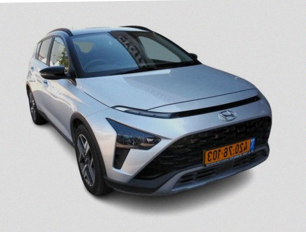 Hyundai Bayon Supreme Auto 1.0 (120 hp) 2023