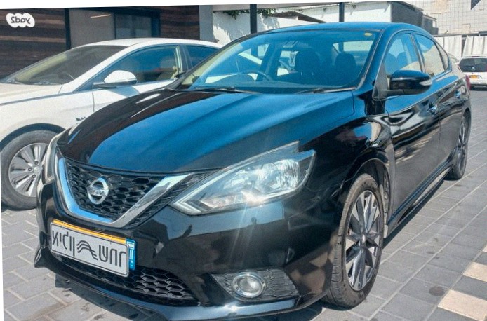 Nissan Sentra 2019