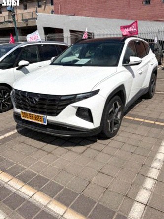 Hyundai Tucson 2021