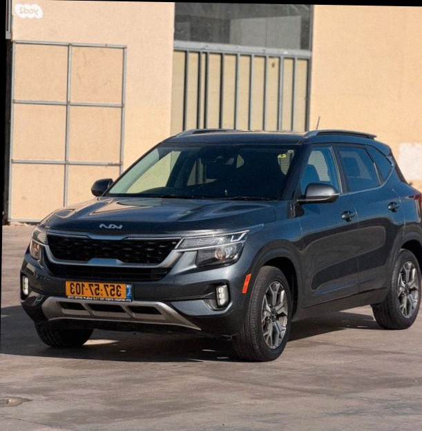 Kia Seltos EX Plus אוט׳ 2.0 (149 כ״ס) 2023