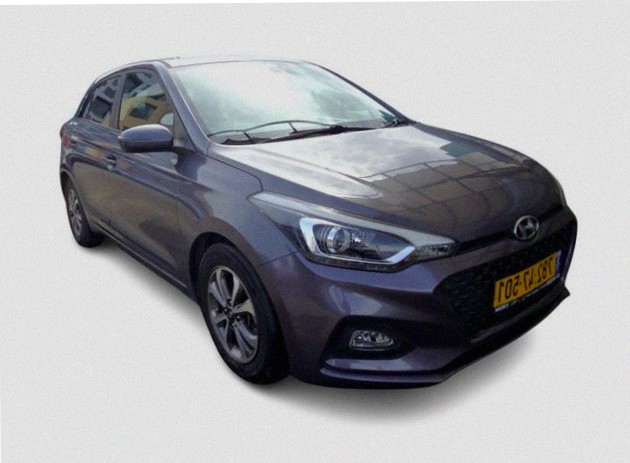 Hyundai i20 2019