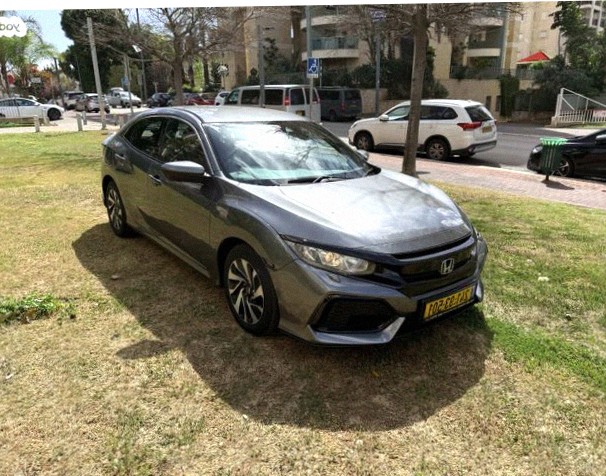 Honda Civic 2018