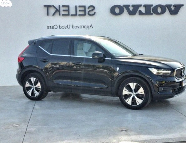 Volvo XC40 2022