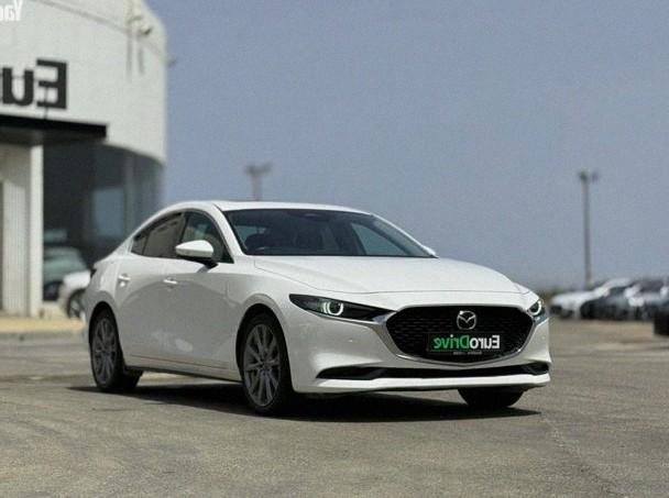 Mazda 3 2024