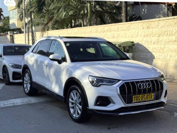 Audi Q3 2019
