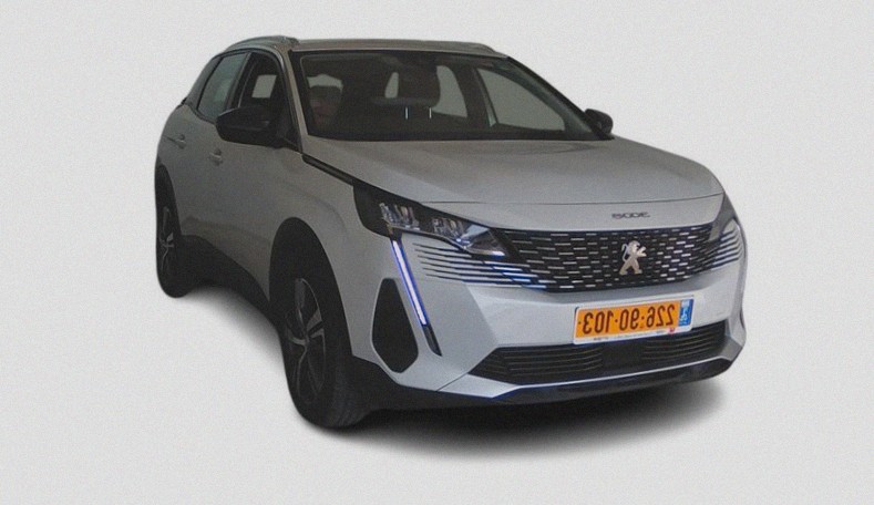Peugeot 3008 2023